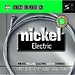 Струны для электрогитары Emuzin Nickel Electric 6n 10-46