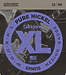 Струны D'Addario EPN115 PURE NICKEL BLUES/JAZZ ROCK 11-48