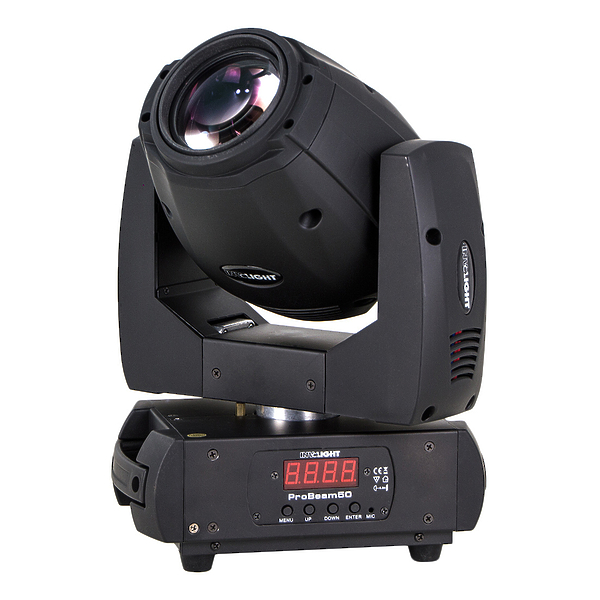 Световое оборудование Involight PROBEAM50 артикул 179640Si-1