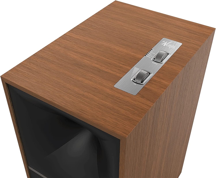 Полочная акустика Klipsch The Nines walnut артикул 288251Si-1 фото 7