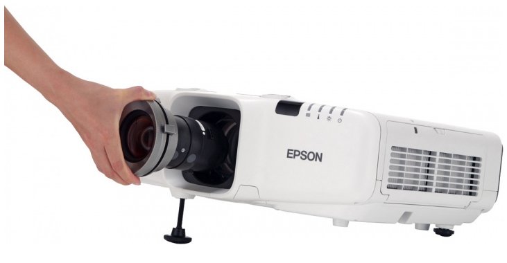 Проектор Epson EB-G6370 артикул 137394Si-1 фото 5