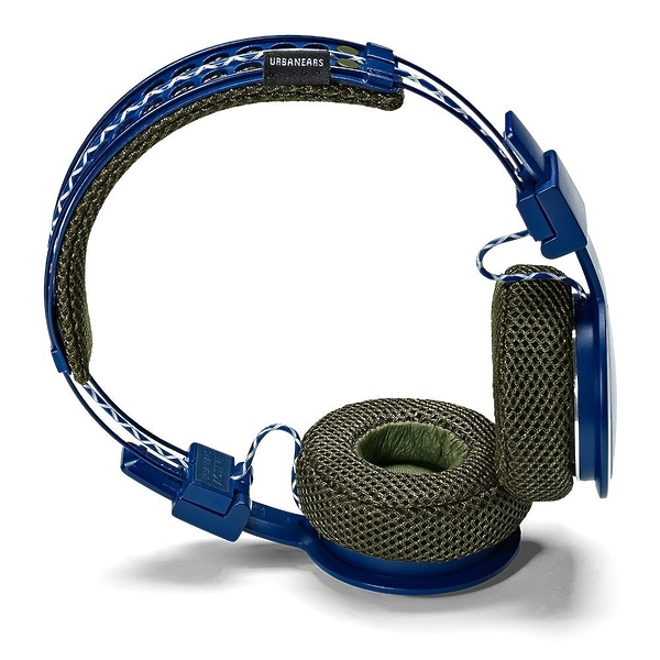 Наушники URBANEARS Hellas Trail артикул 149898Si-1 фото 7