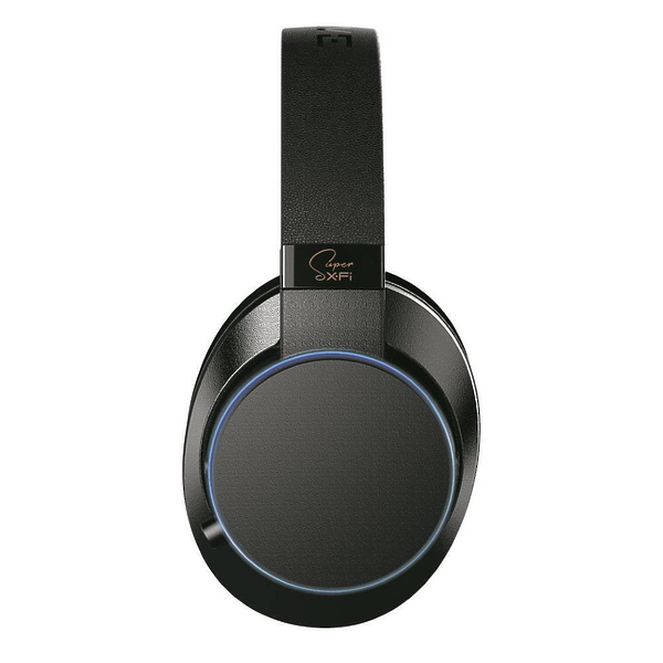 Наушники Creative SXFI AIR black (51EF0810AA004) артикул 253177Si-1 фото 4