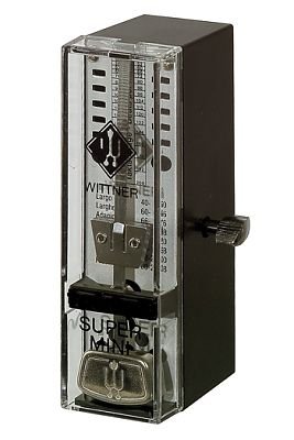 Метроном Wittner 886 051 артикул 288859Si-1