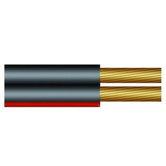 Кабель акустический Roxtone SC008A м/кат (катушка 100м) артикул 135537Si-1