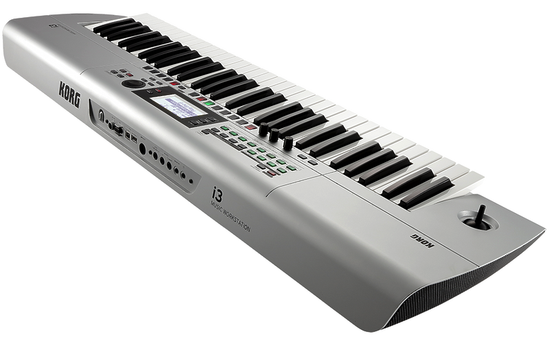 Рабочая станция KORG i3 MS артикул 230254Si-1 фото 3