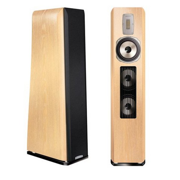 Напольная акустика Quadral Aurum Orkan VIII natural oak артикул 136687Si-1