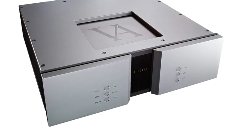 CD-проигрыватель Vitus Audio SCD-025 mk II Silver артикул 293662Si-1