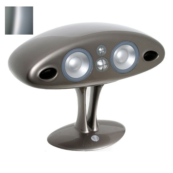 Акустика центрального канала Vivid Audio OVAL C1 Arctic артикул 140014Si-1