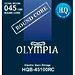 Струны для бас-гитары Olympia HQB45100RC