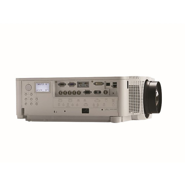 Проектор Christie DHD851-Q white (без объектива) артикул 139926Si-1 фото 4
