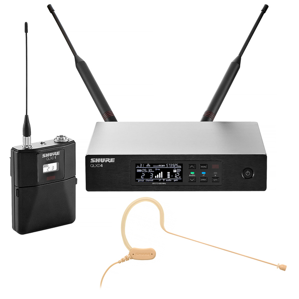 Радиосистема Shure QLXD14E/153T P51 710 - 782 MHz артикул 160044Si-1