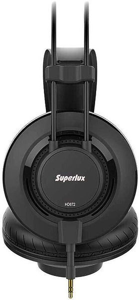 Наушники Superlux HD672 White артикул 243514Si-1 фото 3