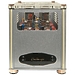 AUDIO VALVE Challenger 115 silver/chrome