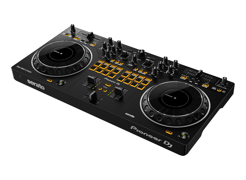 DJ-контроллер Pioneer DJ DDJ-REV1 артикул 300994Si-1 фото 4