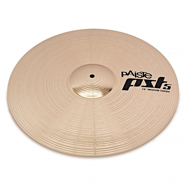 Тарелка Paiste 18" PST5 Medium Crash артикул 280387Si-1