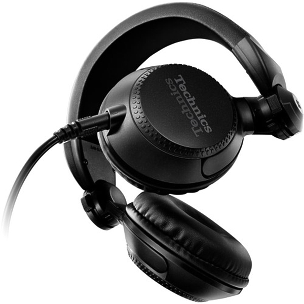 DJ наушники Technics EAH-DJ1200EK black артикул 216340Si-1 фото 3