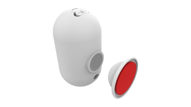 Wi-Fi камера Ritmix IPC-240B-Tuya артикул 247680Si-1 фото 6