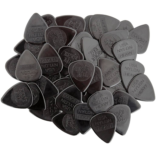 Медиаторы Ernie Ball 9137 12 шт артикул 290808Si-1