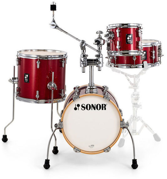 Набор барабанов Sonor 17505849 AQX Micro Set RMS 17356 артикул 277241Si-1