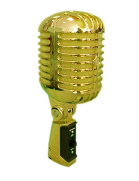 Микрофон Volta VINTAGE GOLD артикул 137766Si-1 фото 3