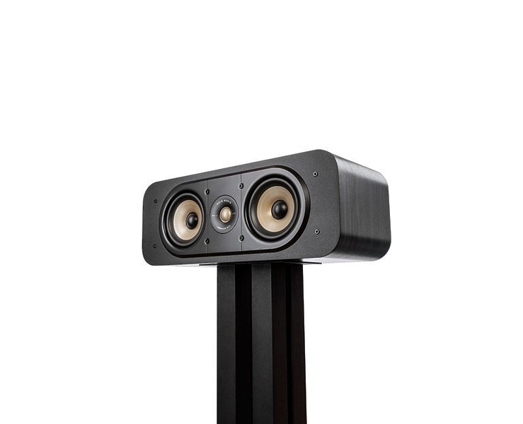 Центральный канал Polk Audio Signature Elite ES30 black артикул 252462Si-1 в интернет-магазине «HiFiRussia»