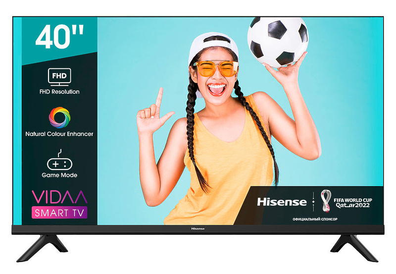 Full HD телевизор Hisense 40A4BG артикул 267286Si-1