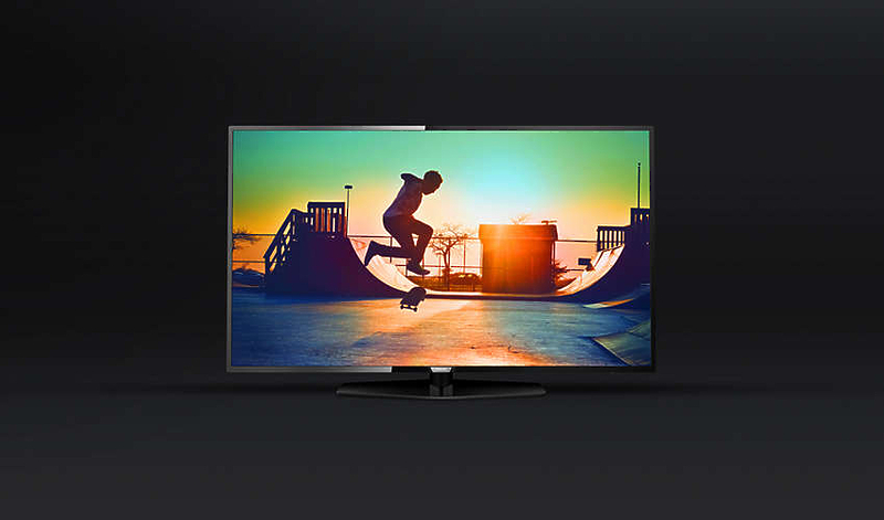 LED телевизор Philips 43PUT6162/60 артикул 179280Si-1 фото 4