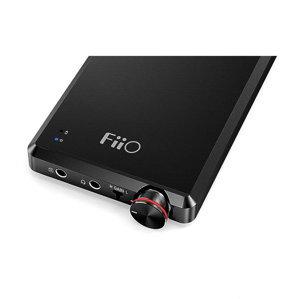 Усилитель для наушников FiiO A5 black артикул 158872Si-1 фото 3