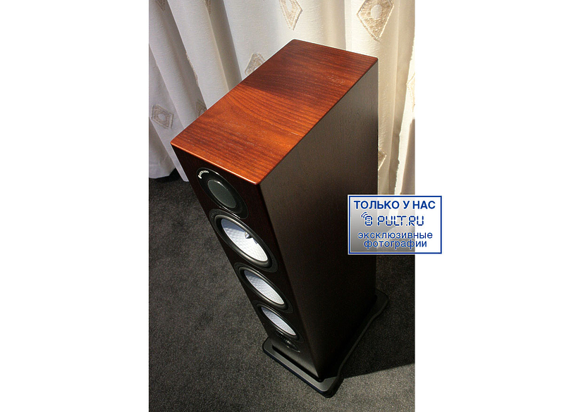 Напольная акустика Monitor Audio Silver RX8 natural oak артикул 429431FV-1 фото 11