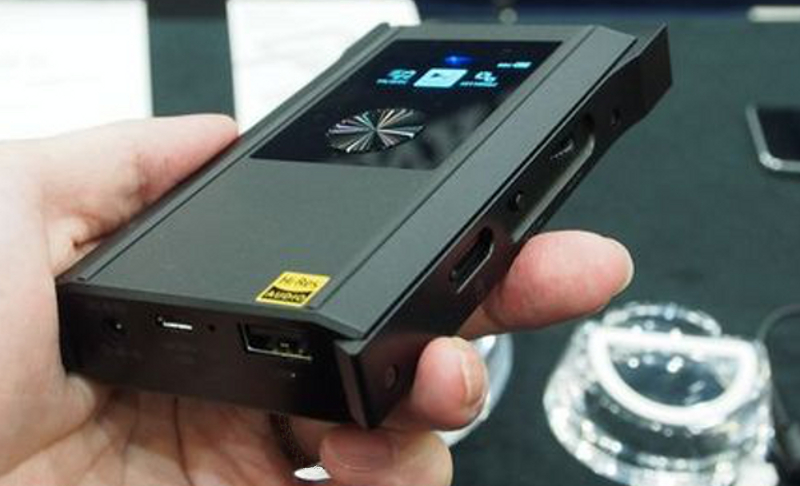 Усилитель для наушников Onkyo DAC-HA300 артикул 132479Si-1 фото 3