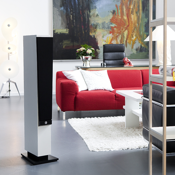 System Audio SA Ranger Master White Satin артикул 396380FV-1 фото 4