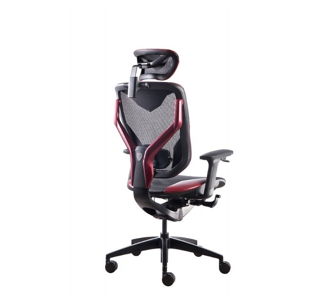 Кресло игровое GT Chair VIDA X GR red артикул 292095Si-1 фото 6