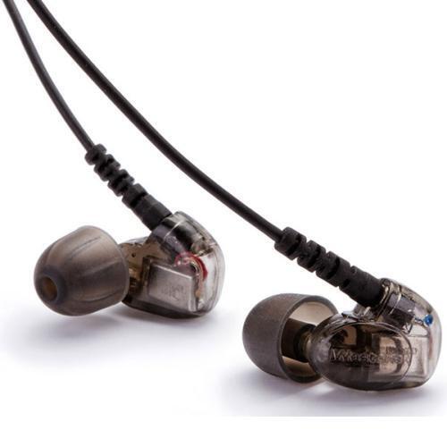 Наушники Westone UM1 G2 cable smoke артикул 241163FV-1