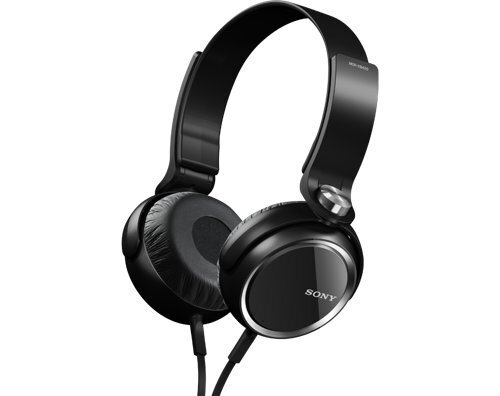 Наушники Sony MDR-XB400/W артикул 105040Si-1 фото 4