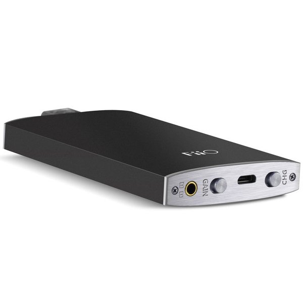 Усилитель для наушников FiiO Q1 артикул 134646Si-1 фото 4