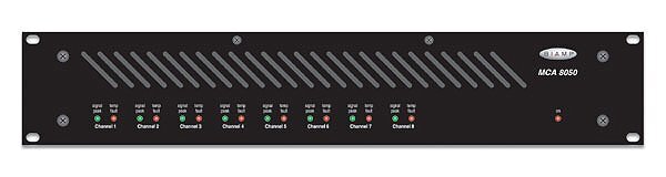 Biamp MCA 8050 артикул 126243Si-1