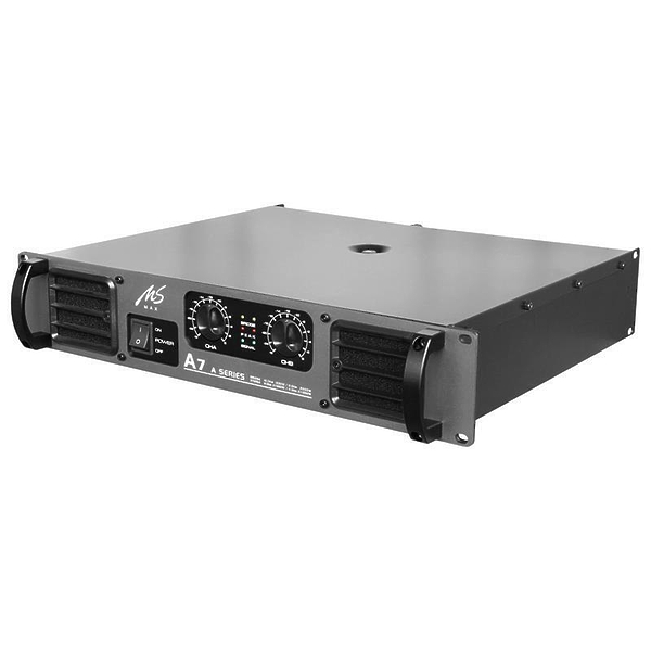 Усилитель MS-MAX A7 артикул 143196Si-1