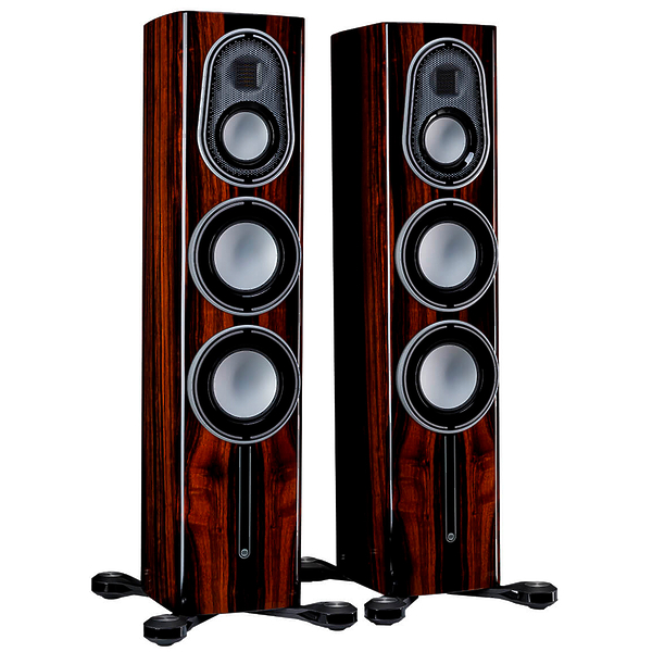 Напольная акустика Monitor Audio Platinum 200 3G Piano Ebony артикул 283741Si-1