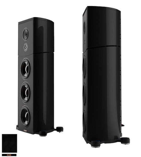 Напольная акустика Magico S7 M-COAT black артикул 221033Si-1