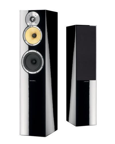 Напольная акустика B&W CM7 gloss black артикул 424442FV-1