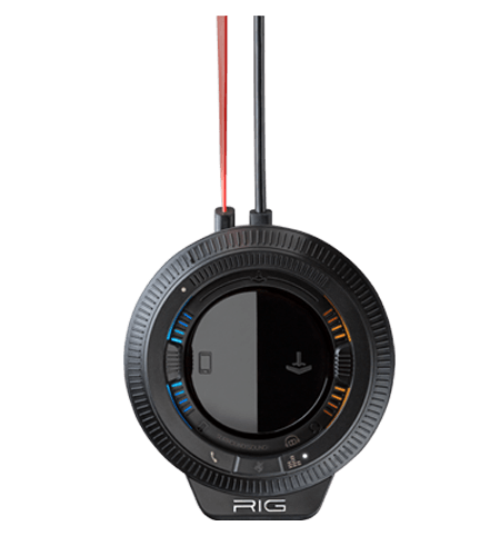 Наушники Plantronics RIG Surround артикул 135213Si-1 фото 7