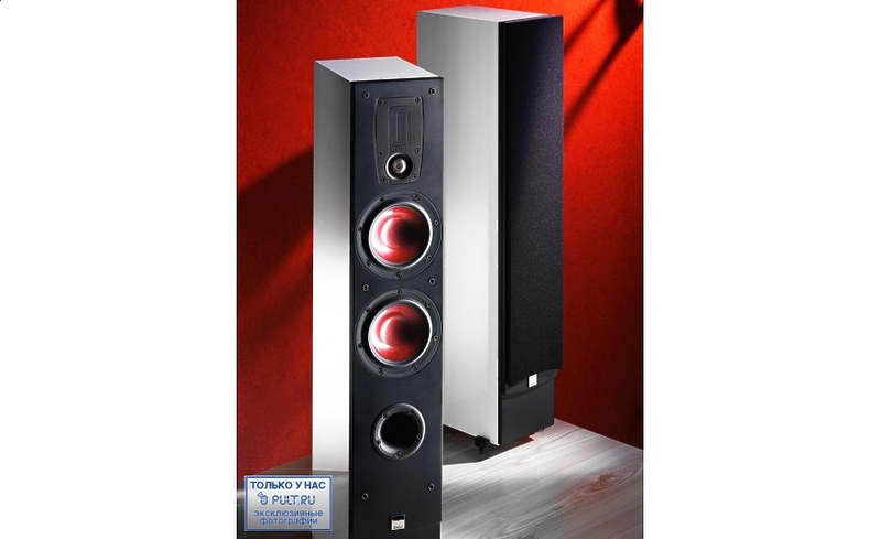 Напольная акустика Dali IKON 5 mk2 light oak артикул 400054FV-1 фото 5