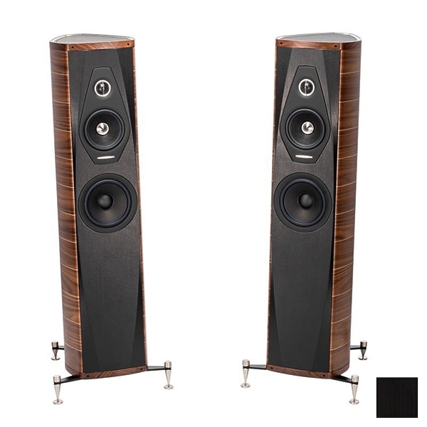 Напольная акустика Sonus Faber Olympica II wenge артикул 177723Si-1
