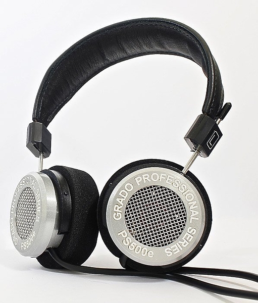 Наушники Grado PS500e артикул 160970Si-1 фото 3