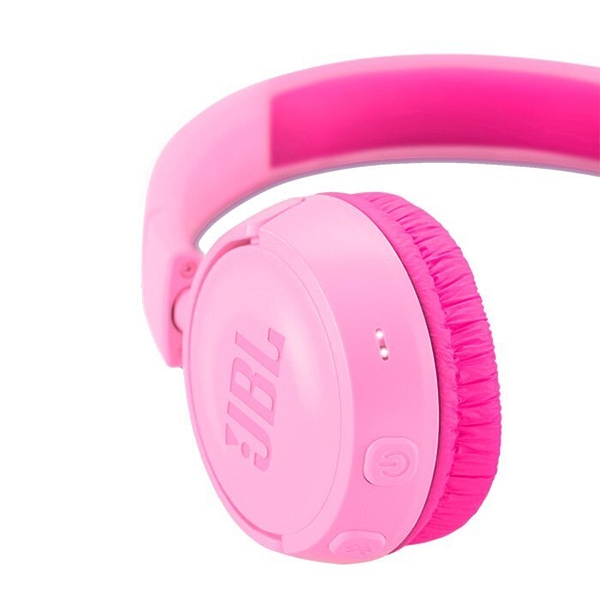 Наушники JBL JR300 BT pink (JBLJR300BTPIK) артикул 177500Si-1 фото 6