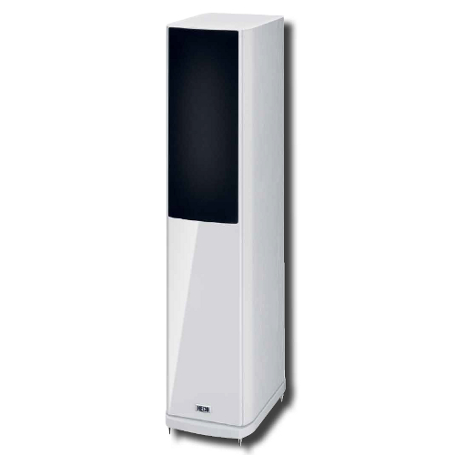 Напольная акустика Heco Music Style 500 white/white артикул 403111FV-1