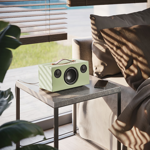 Мультирум акустика Audio Pro C5 MkII Sage Green артикул 272856Si-1 фото 6