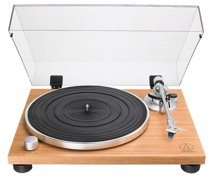 Проигрыватель винила Audio Technica AT-LPW30TK артикул 197250Si-1