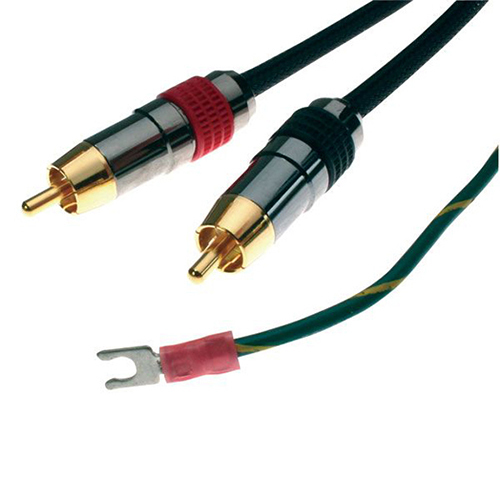 Кабель межблочный аудио VPI RCA Cable 1,5 m артикул 189821Si-1